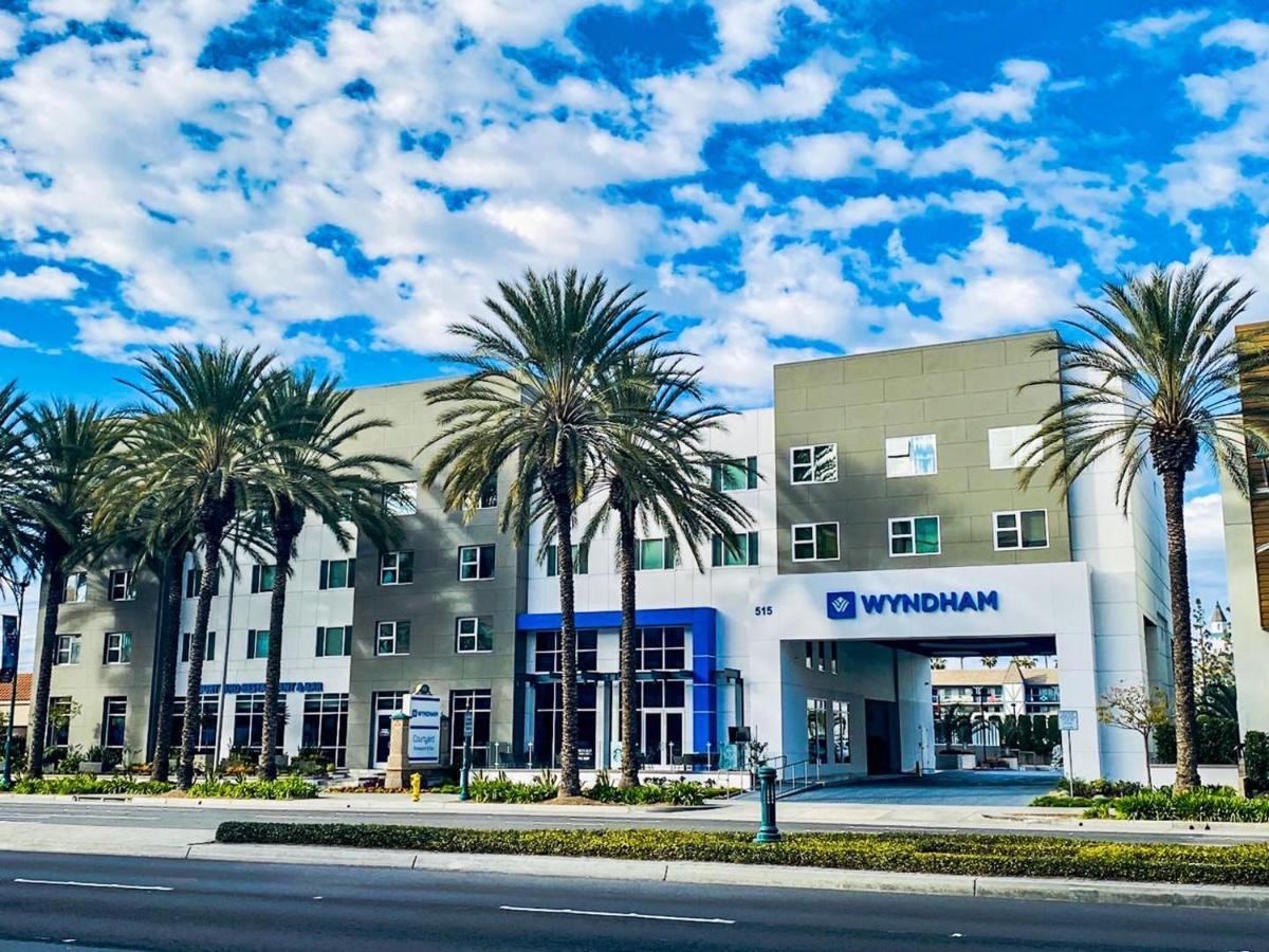 Wyndham Anaheim Hotel Kültér fotó