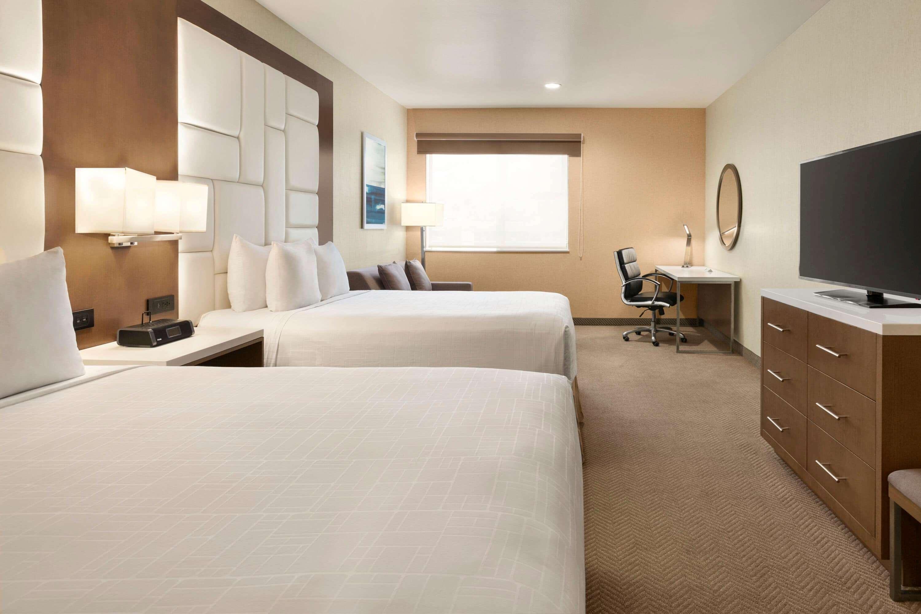 Wyndham Anaheim Hotel Kültér fotó