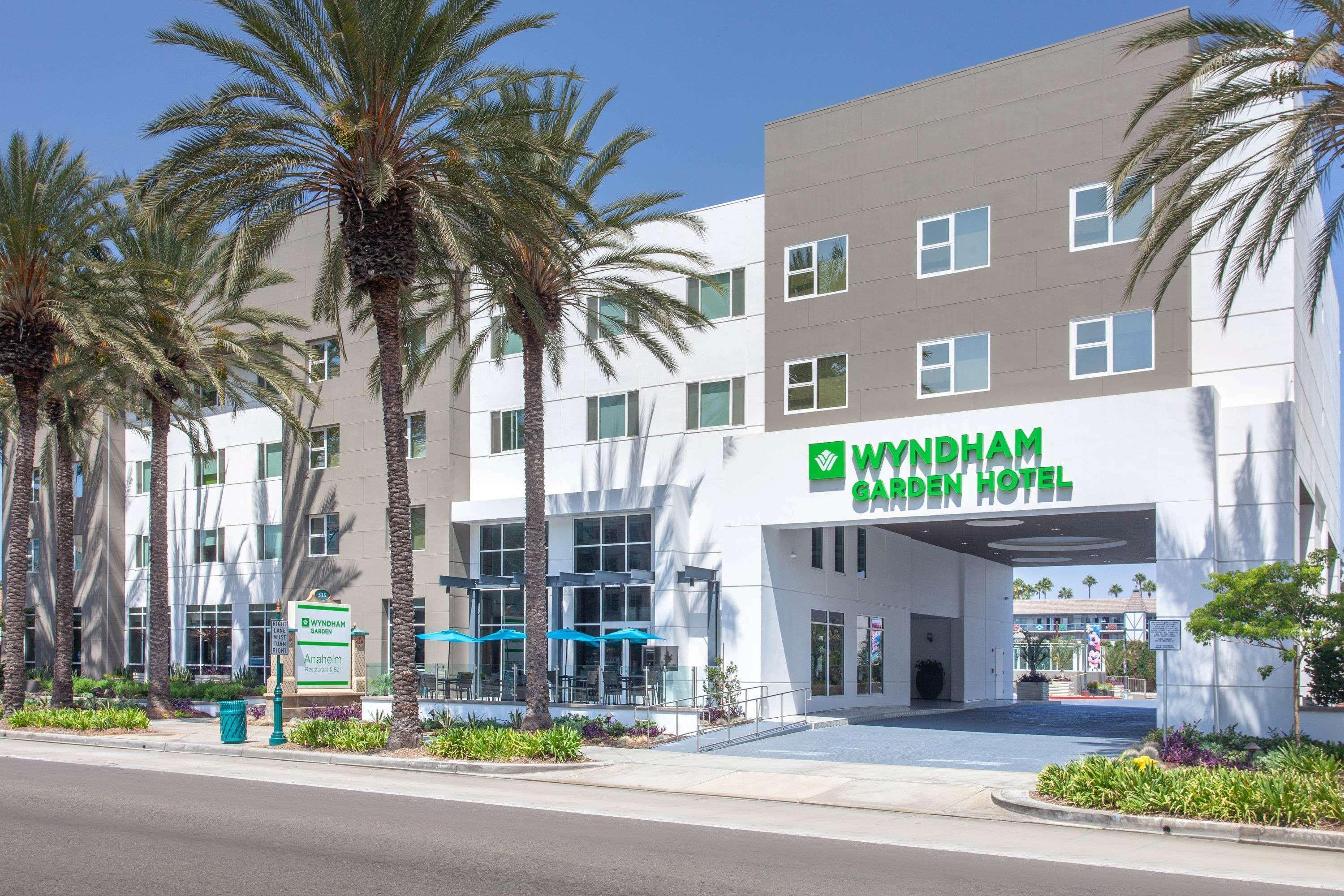 Wyndham Anaheim Hotel Kültér fotó