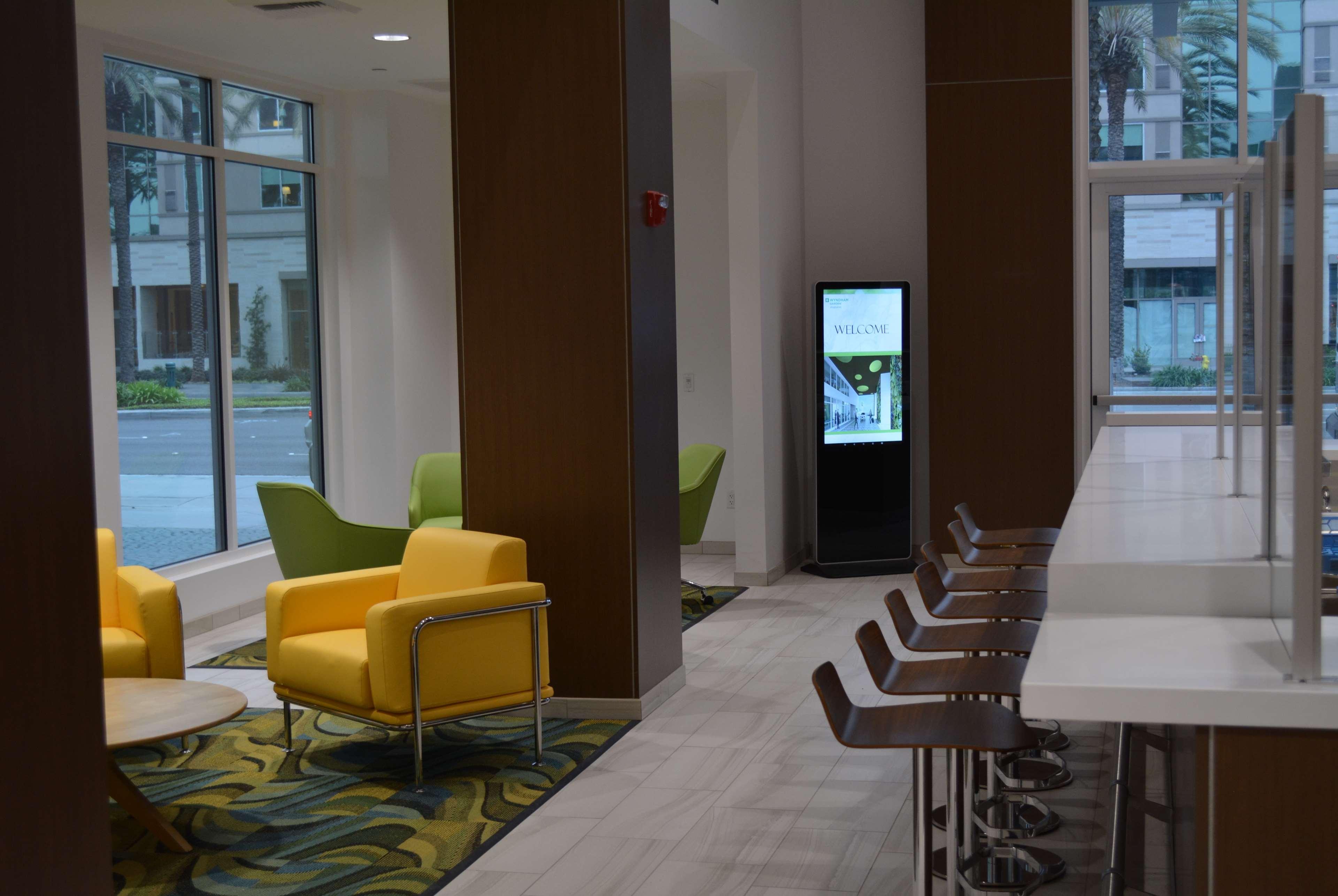 Wyndham Anaheim Hotel Kültér fotó