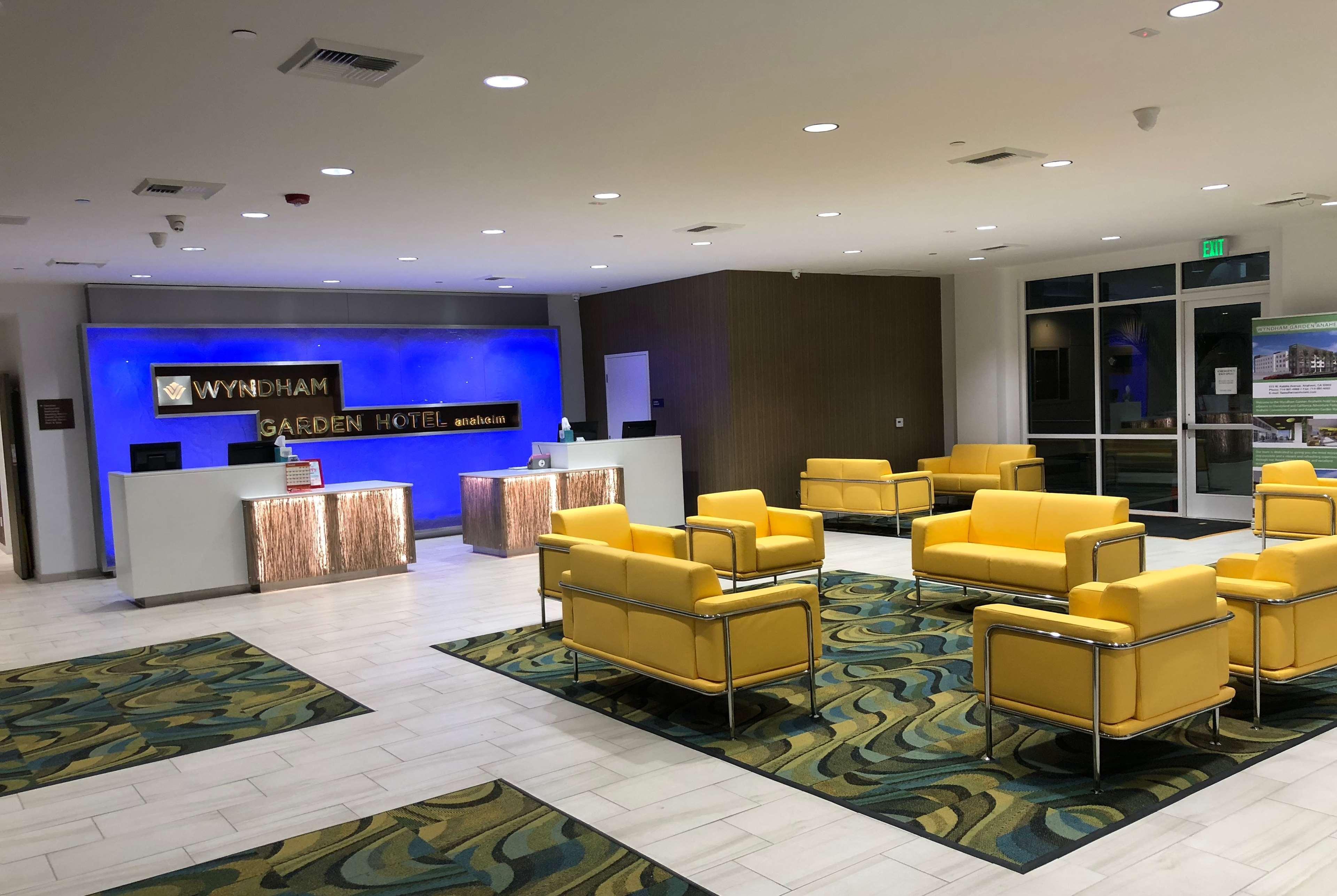 Wyndham Anaheim Hotel Kültér fotó