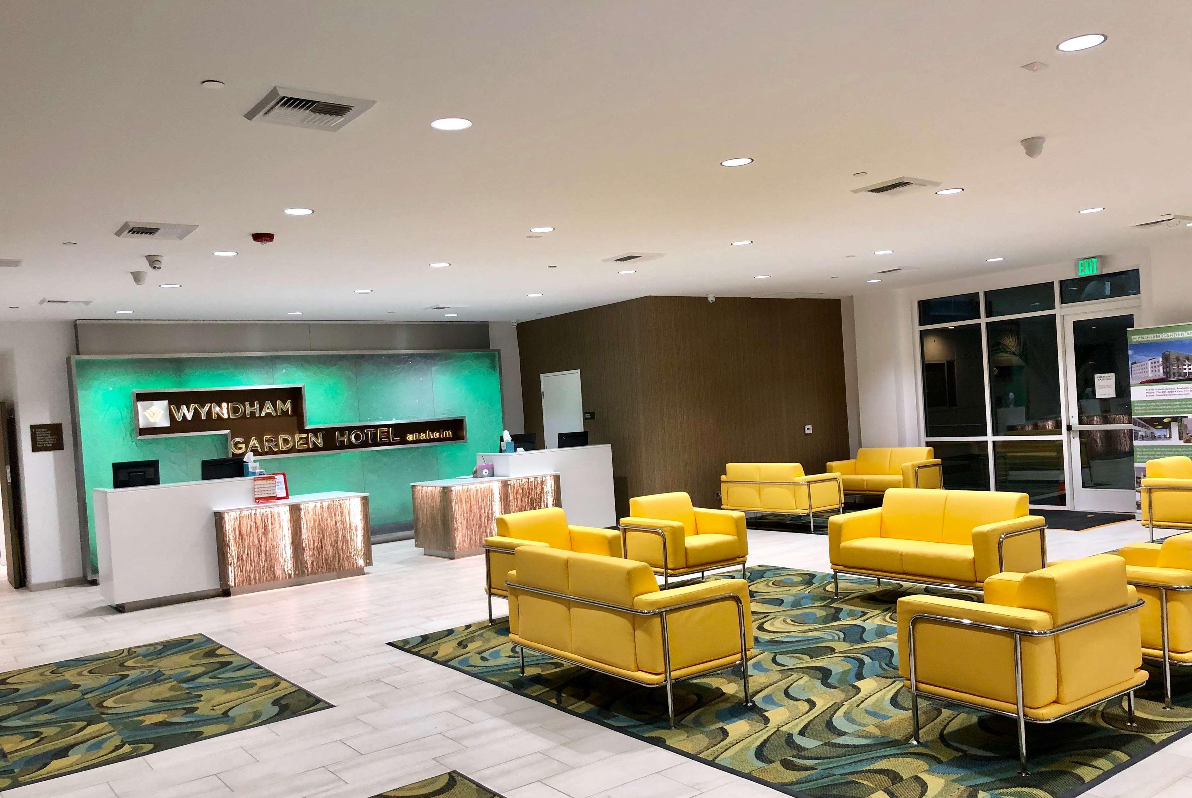 Wyndham Anaheim Hotel Kültér fotó