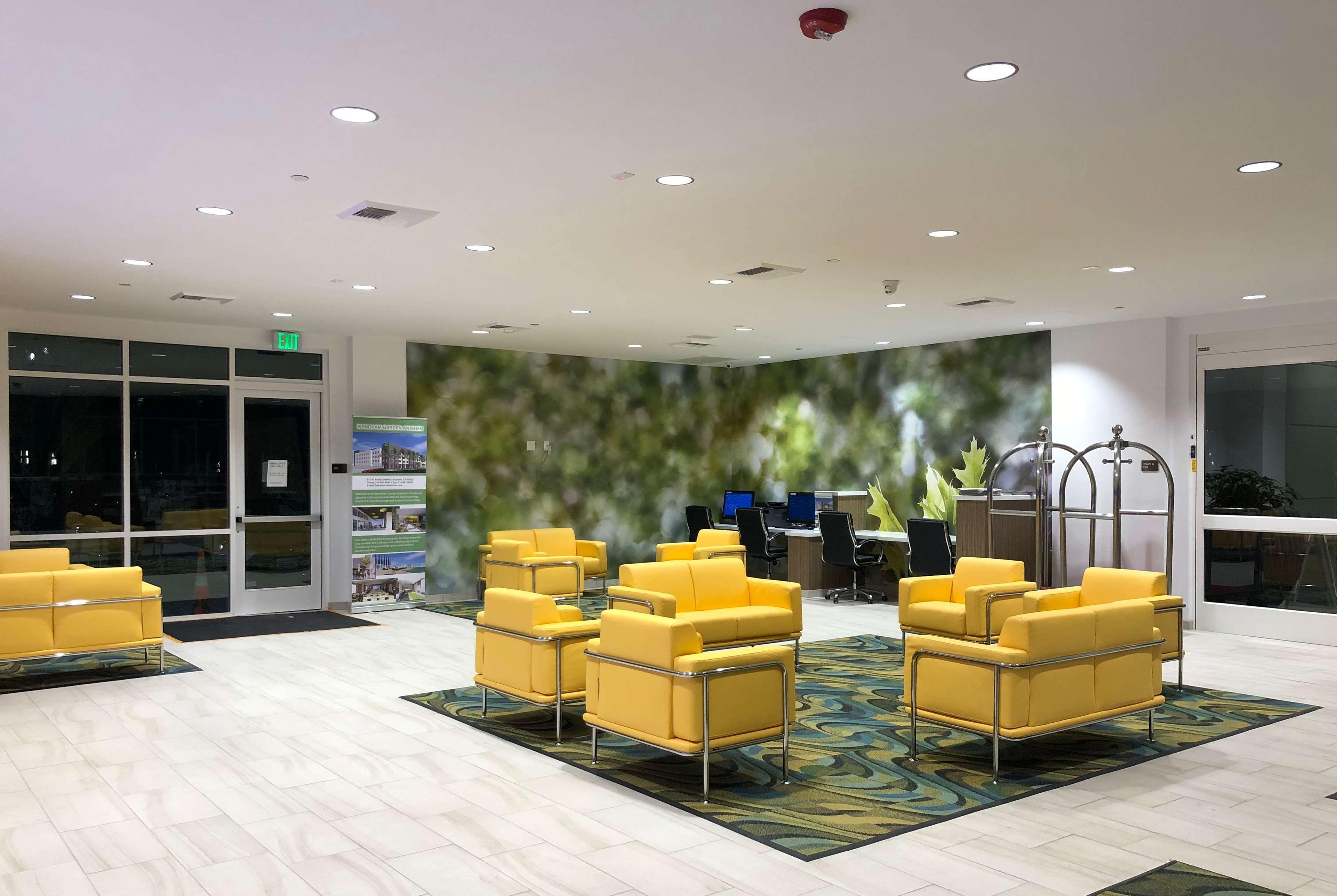 Wyndham Anaheim Hotel Kültér fotó