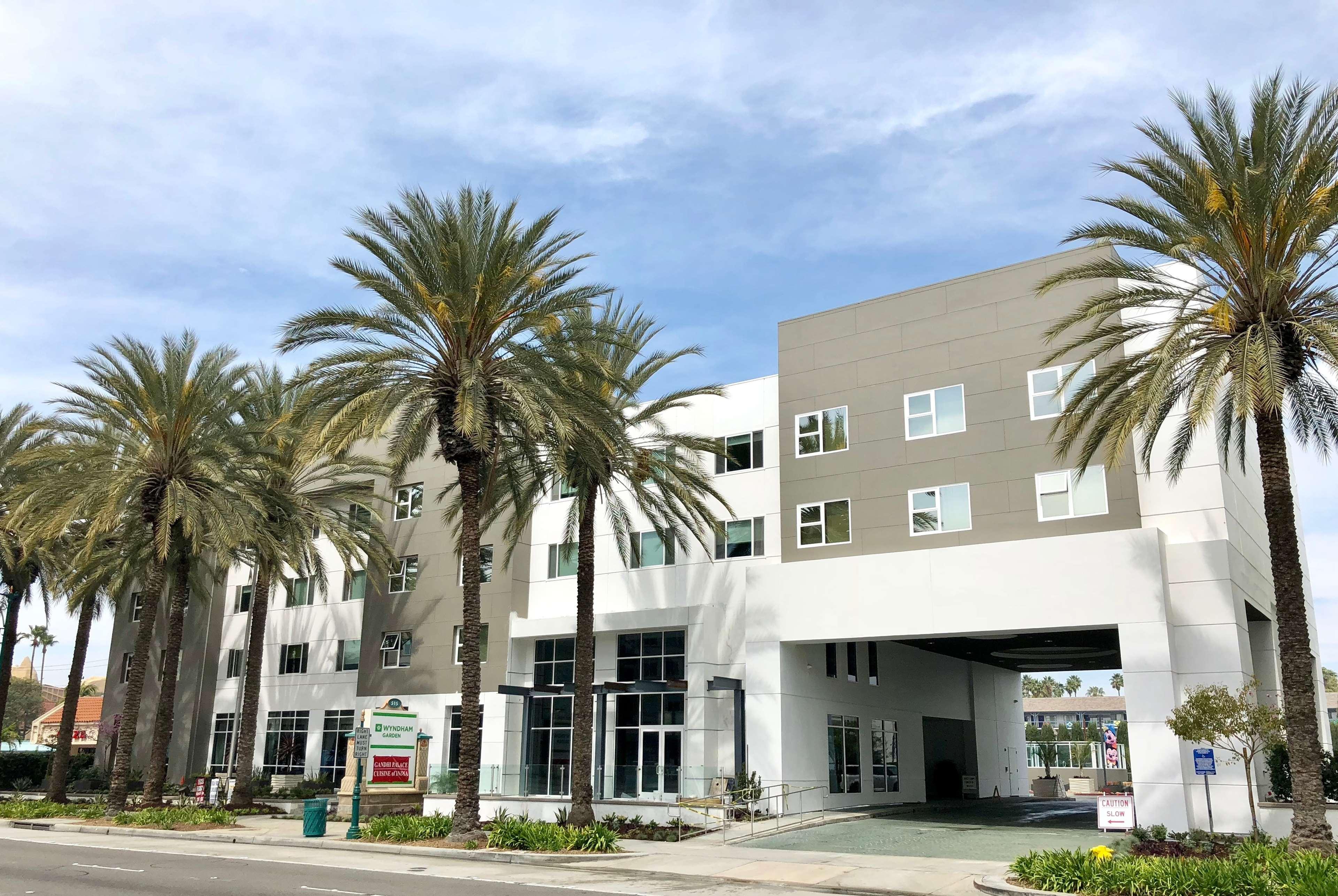 Wyndham Anaheim Hotel Kültér fotó