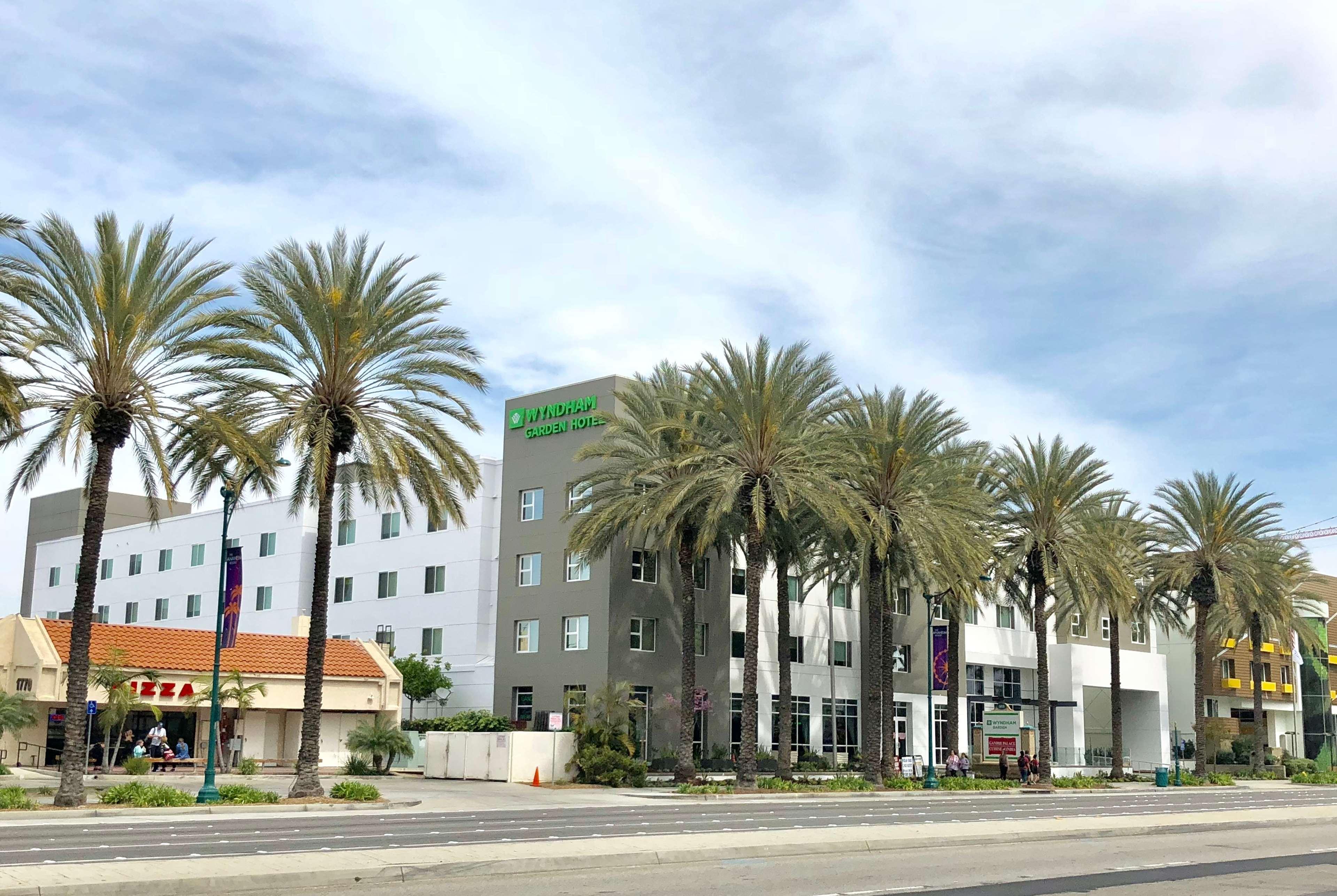 Wyndham Anaheim Hotel Kültér fotó