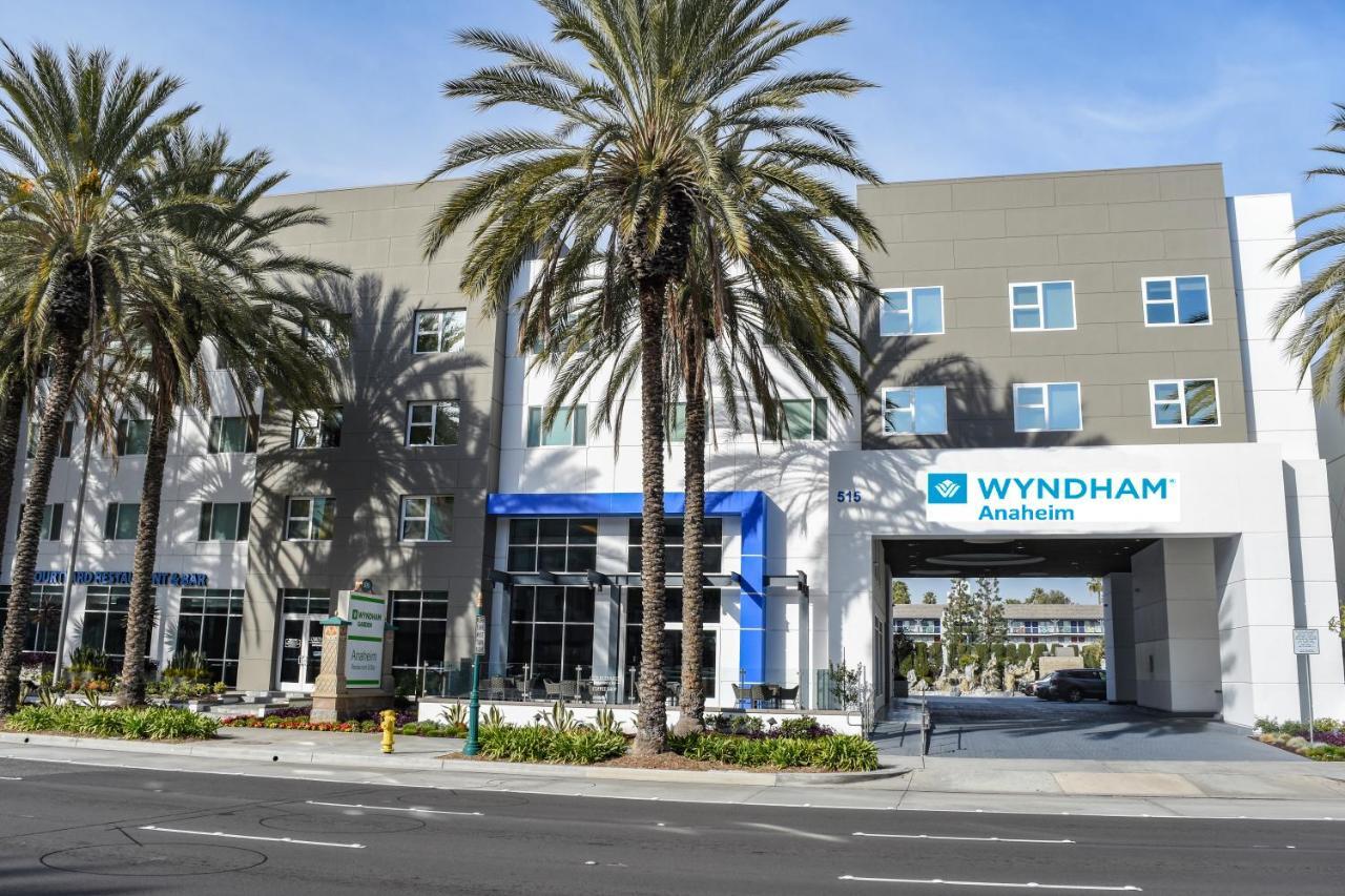 Wyndham Anaheim Hotel Kültér fotó