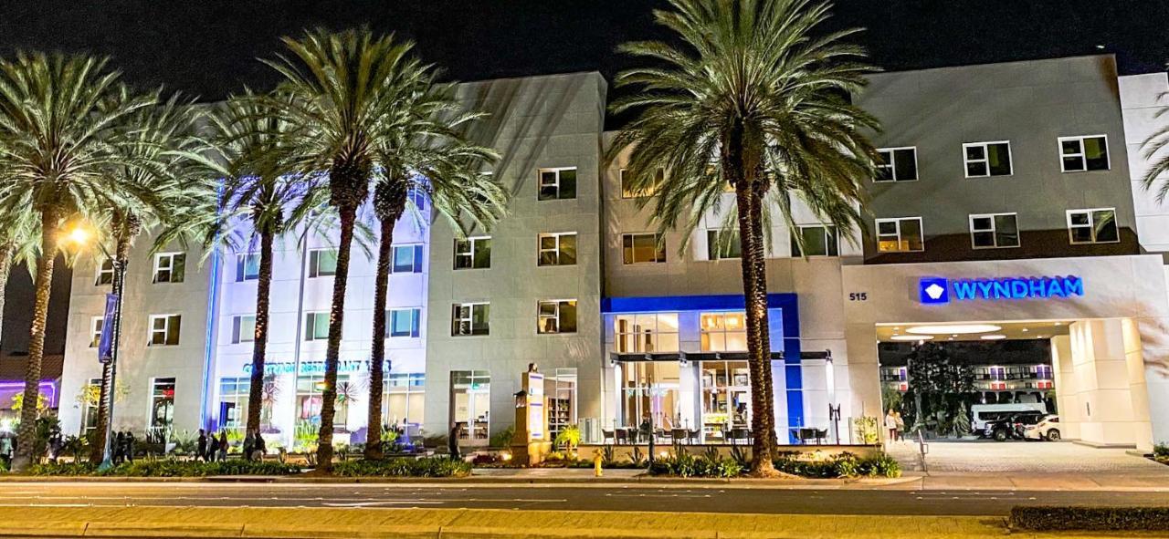 Wyndham Anaheim Hotel Kültér fotó