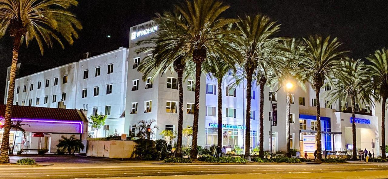 Wyndham Anaheim Hotel Kültér fotó