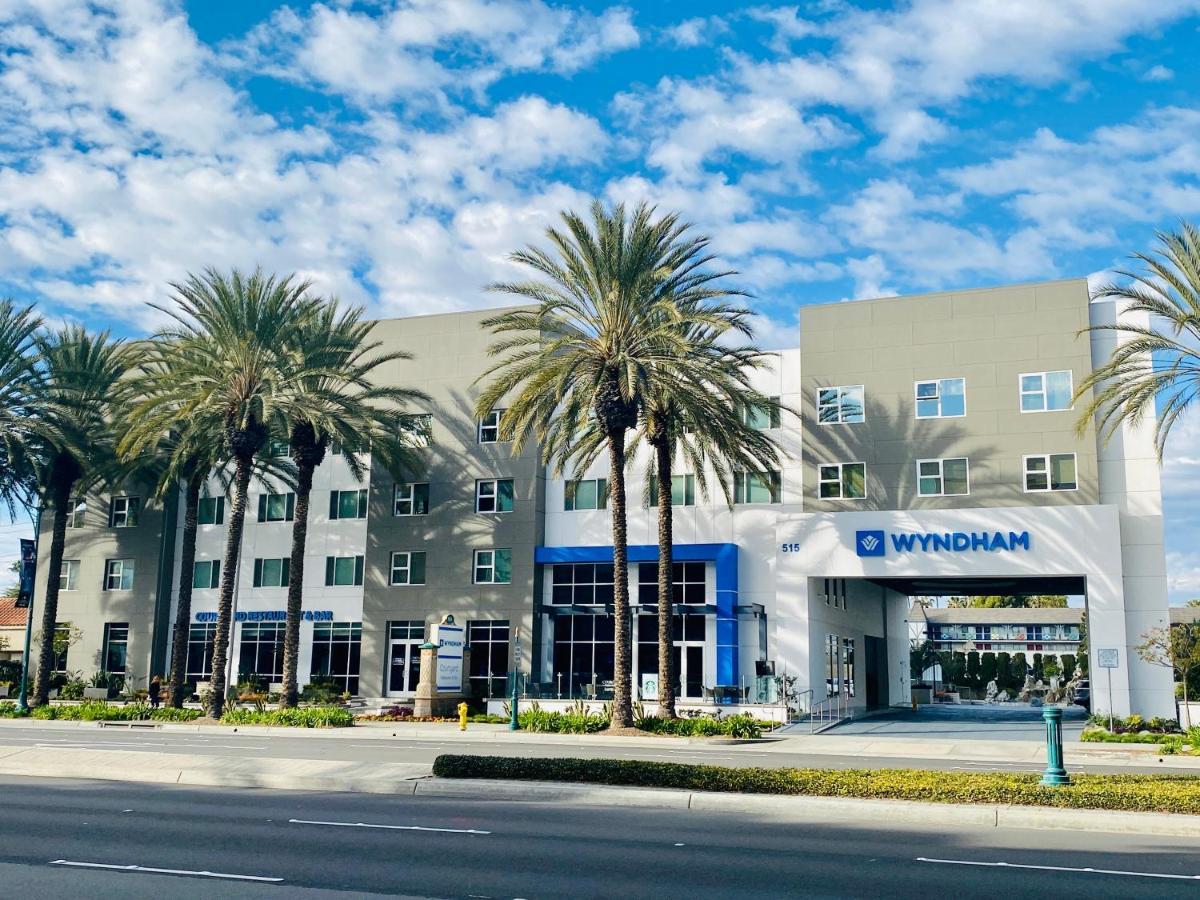 Wyndham Anaheim Hotel Kültér fotó