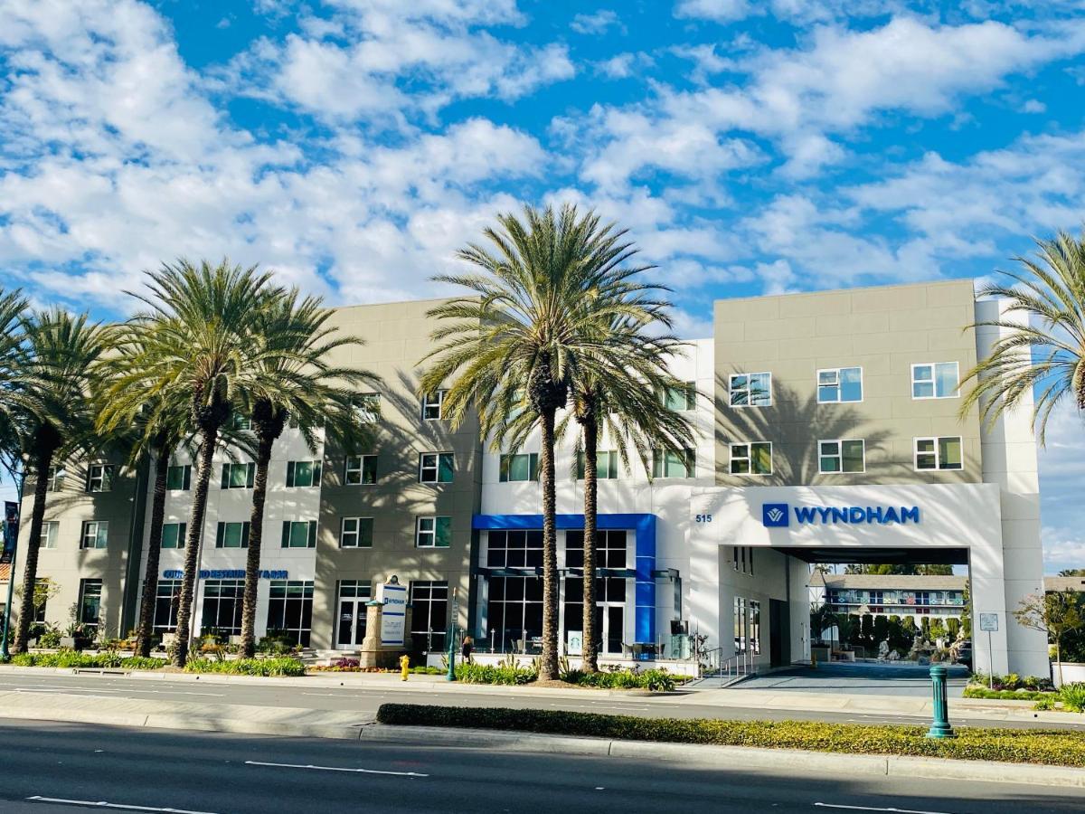 Wyndham Anaheim Hotel Kültér fotó